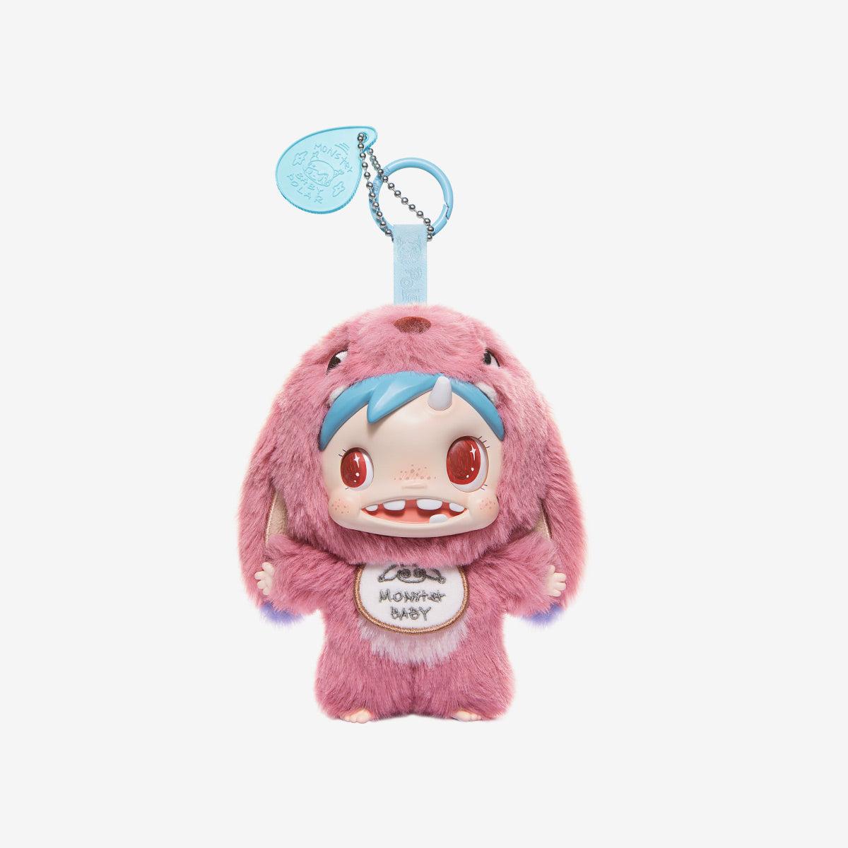 POLAR-Monster Baby Collection Series Plush Pendant Ver.1 – iToy Lab