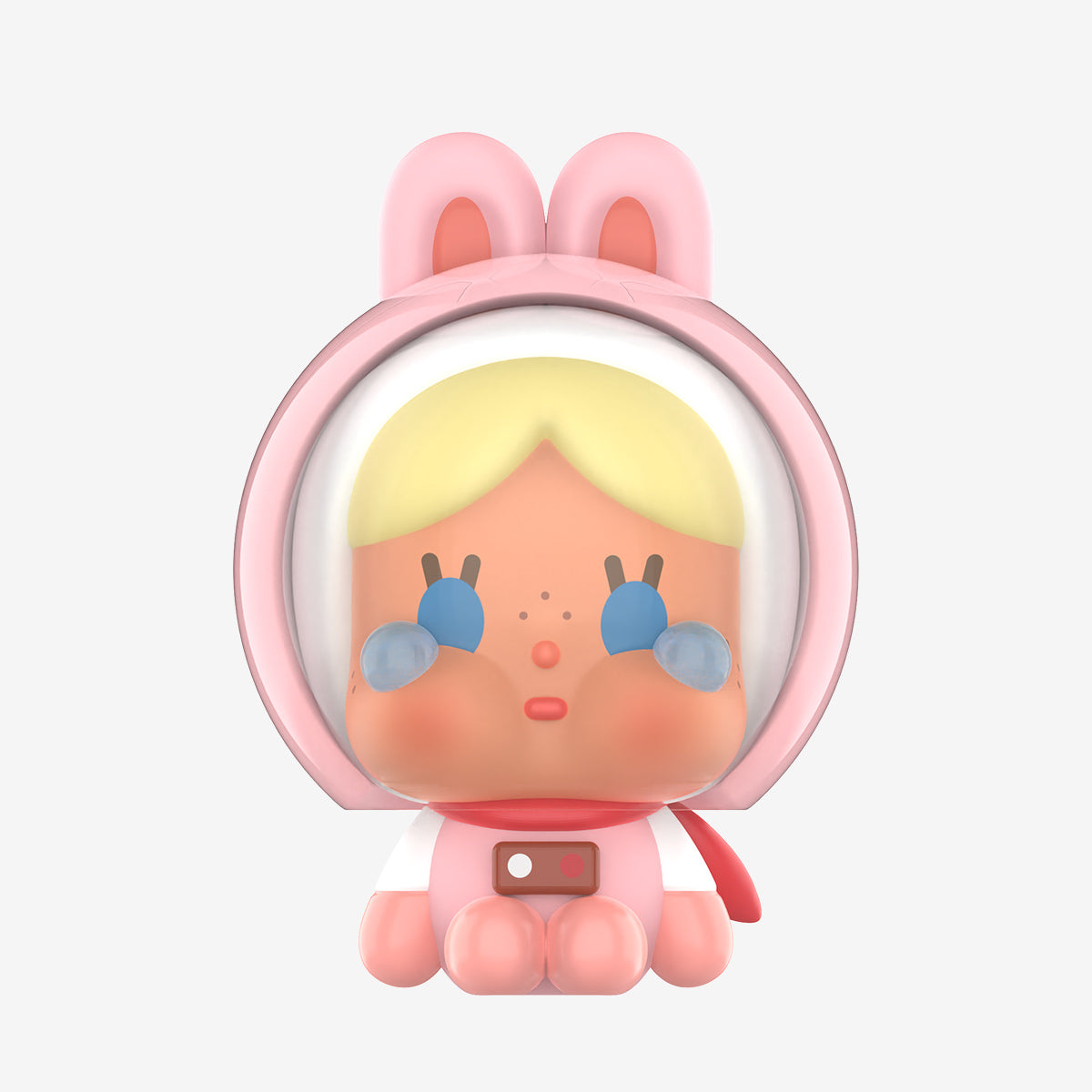 CRYBABY CRYING TO THE MOON-SITTING SERIES FIGURES