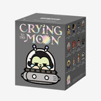 CRYBABY CRYING TO THE MOON-SITTING SERIES FIGURES