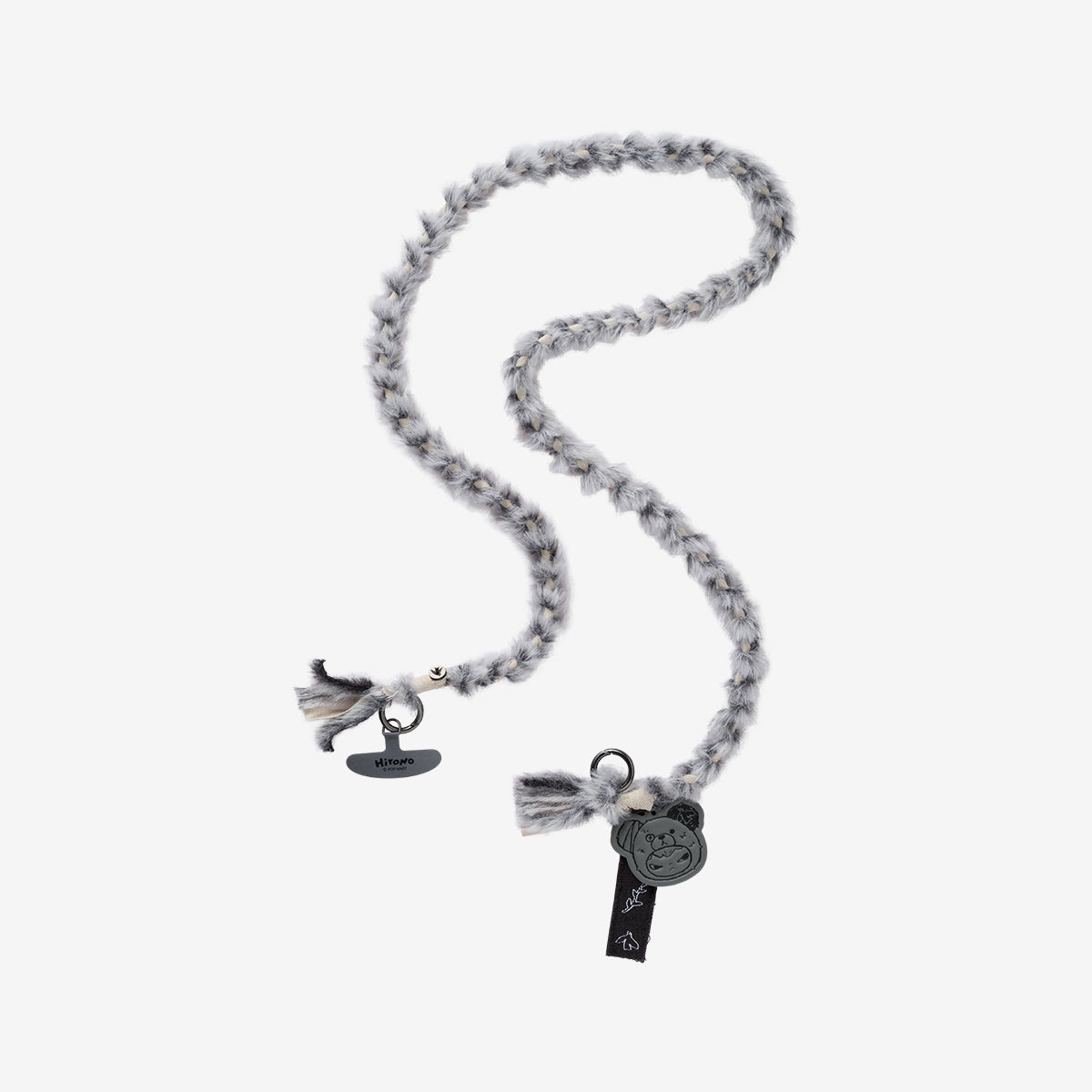 Hirono Road Journal Series-Phone Lanyard Blind Box – iToy Lab