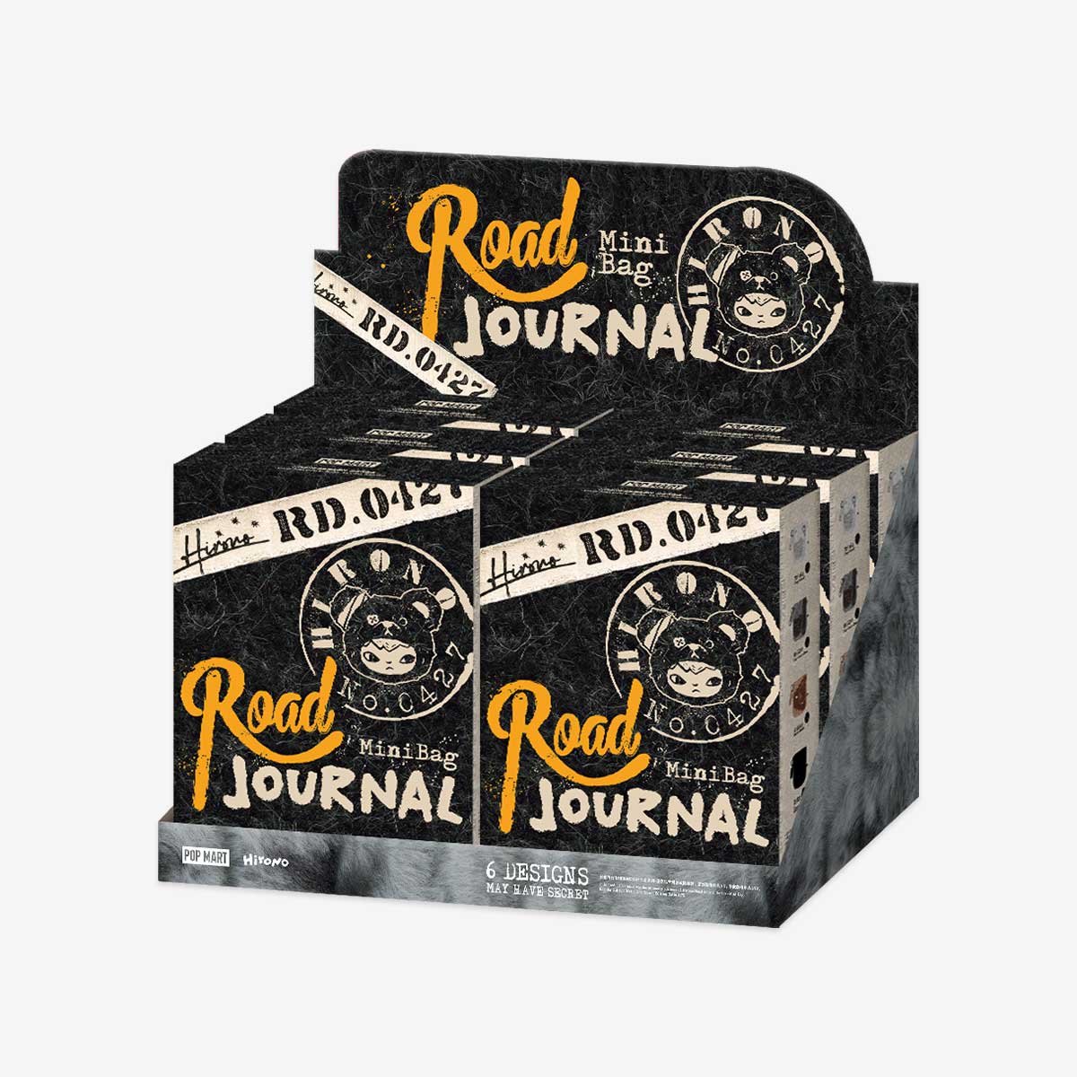 Hirono Road Journal Series-Mini Bag Blind Box