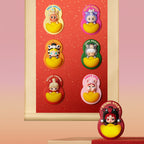 Have a Good Run Series-Fridge Magnet Blind Box