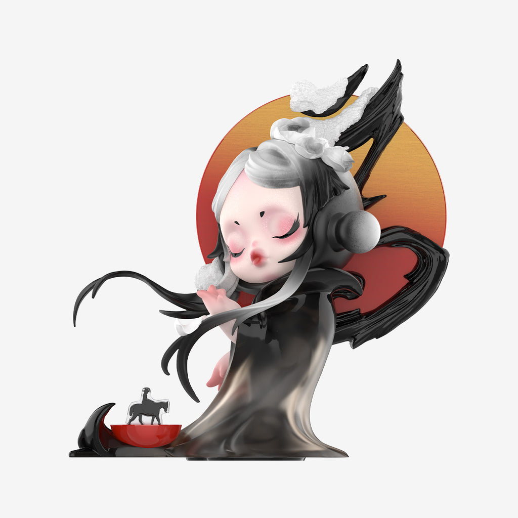 The Golden Gallop Series Figures