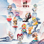 The Golden Gallop Series Figures