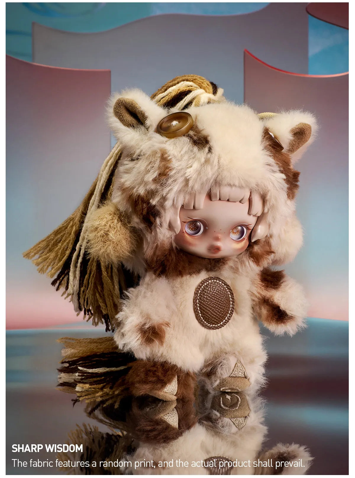 Have a Good Run Series - Plush Pendant Blind Box