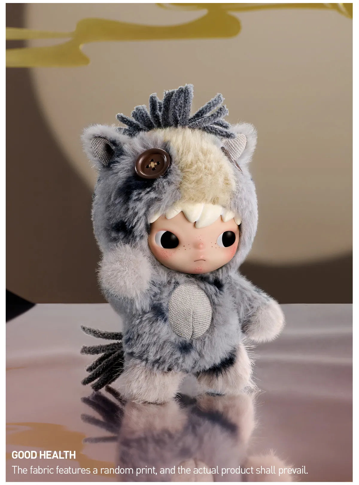 Have a Good Run Series - Plush Pendant Blind Box