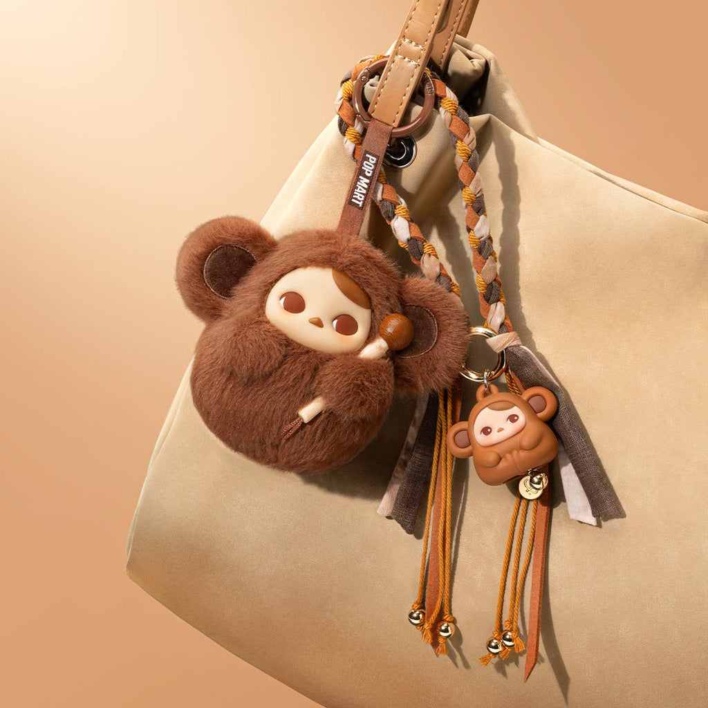 PUCKY Tap Tap Babies Series-Pendant Blind Box(PREORDER)