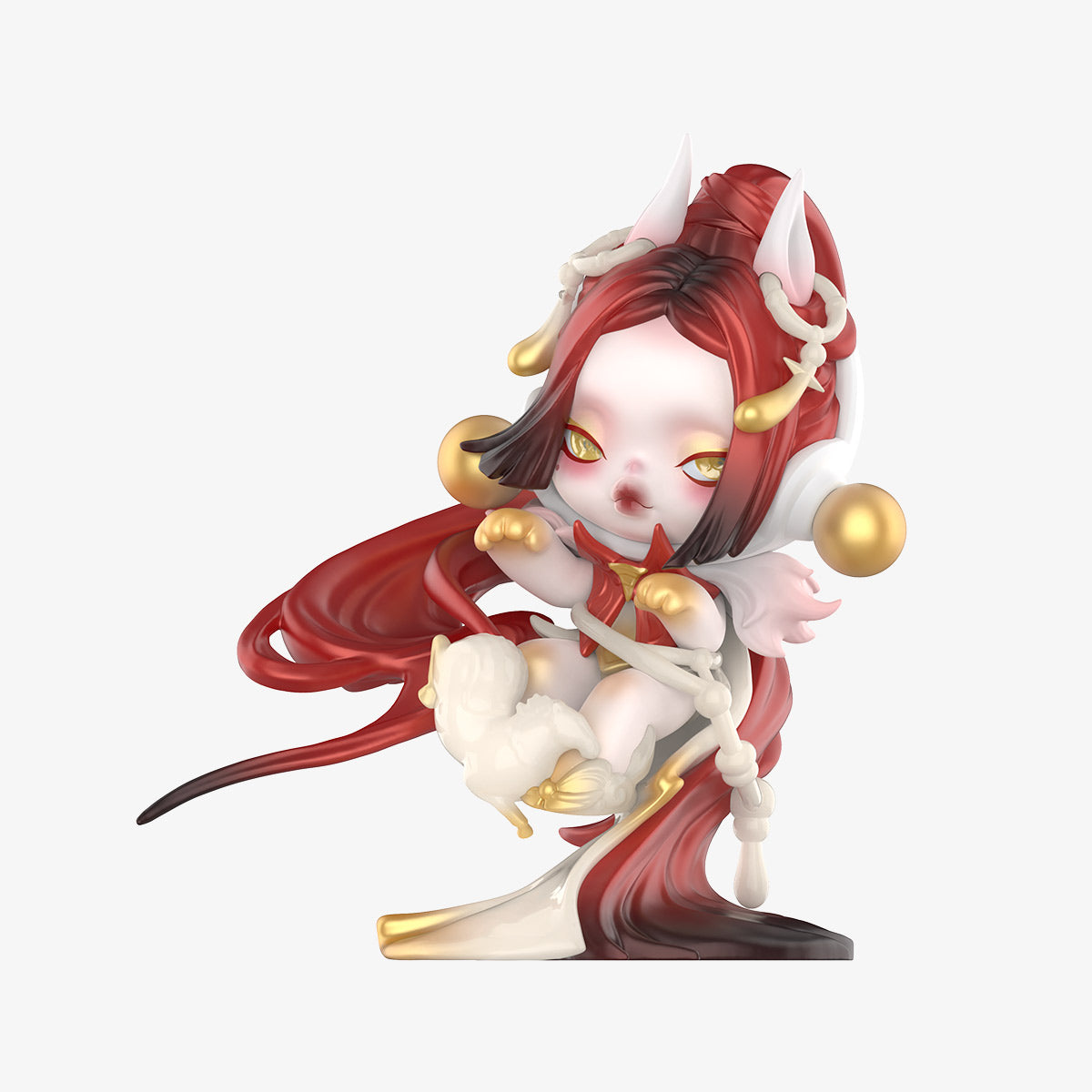 SKULLPANDA Celestial Horse Figure(PREORDER)