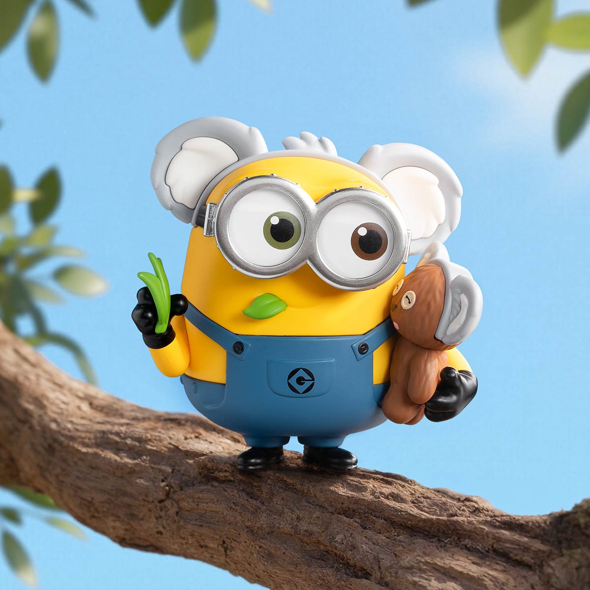 Minions Bello World Series Figures(PREORDER)