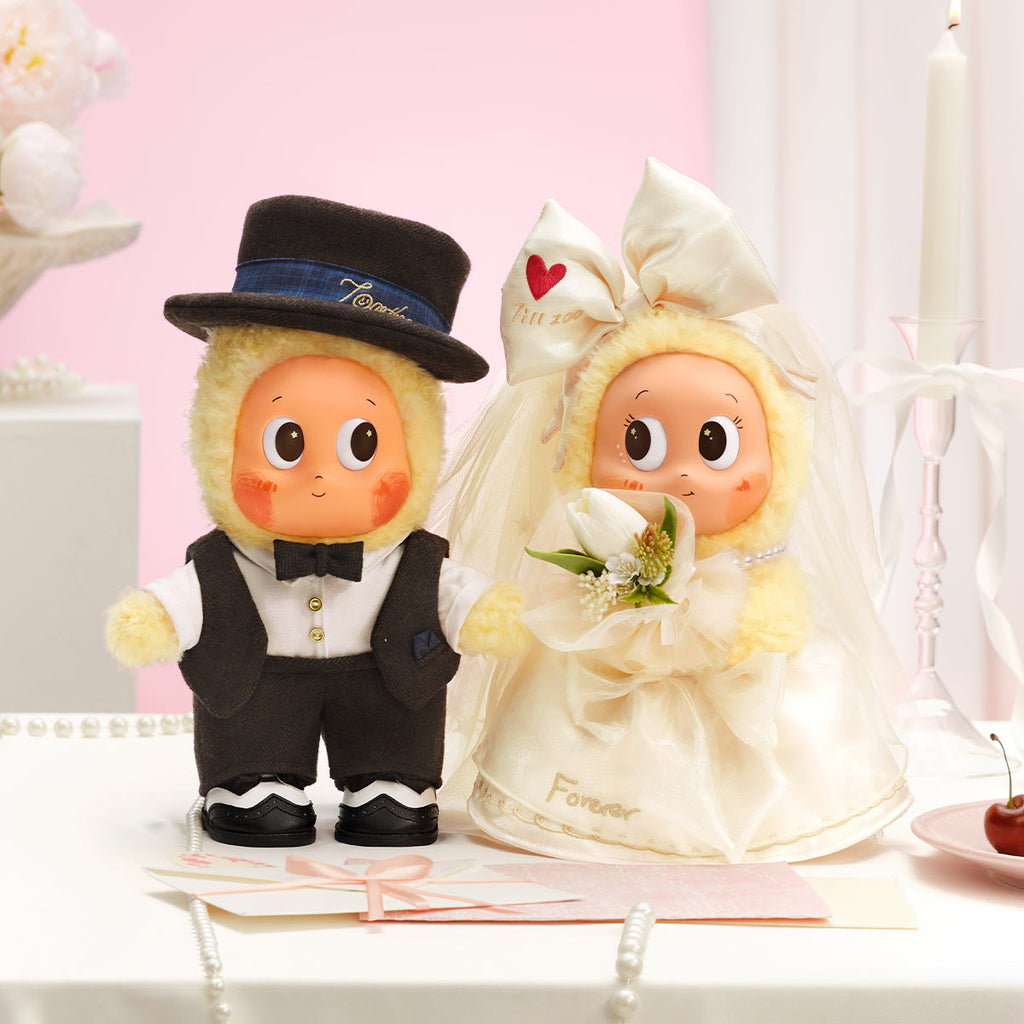 Twinkle Twinkle Crush On You Series-Vinyl Plush Doll Gift Box