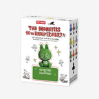 THE MONSTERS 10th Anniversary Series-Fridge Magnet