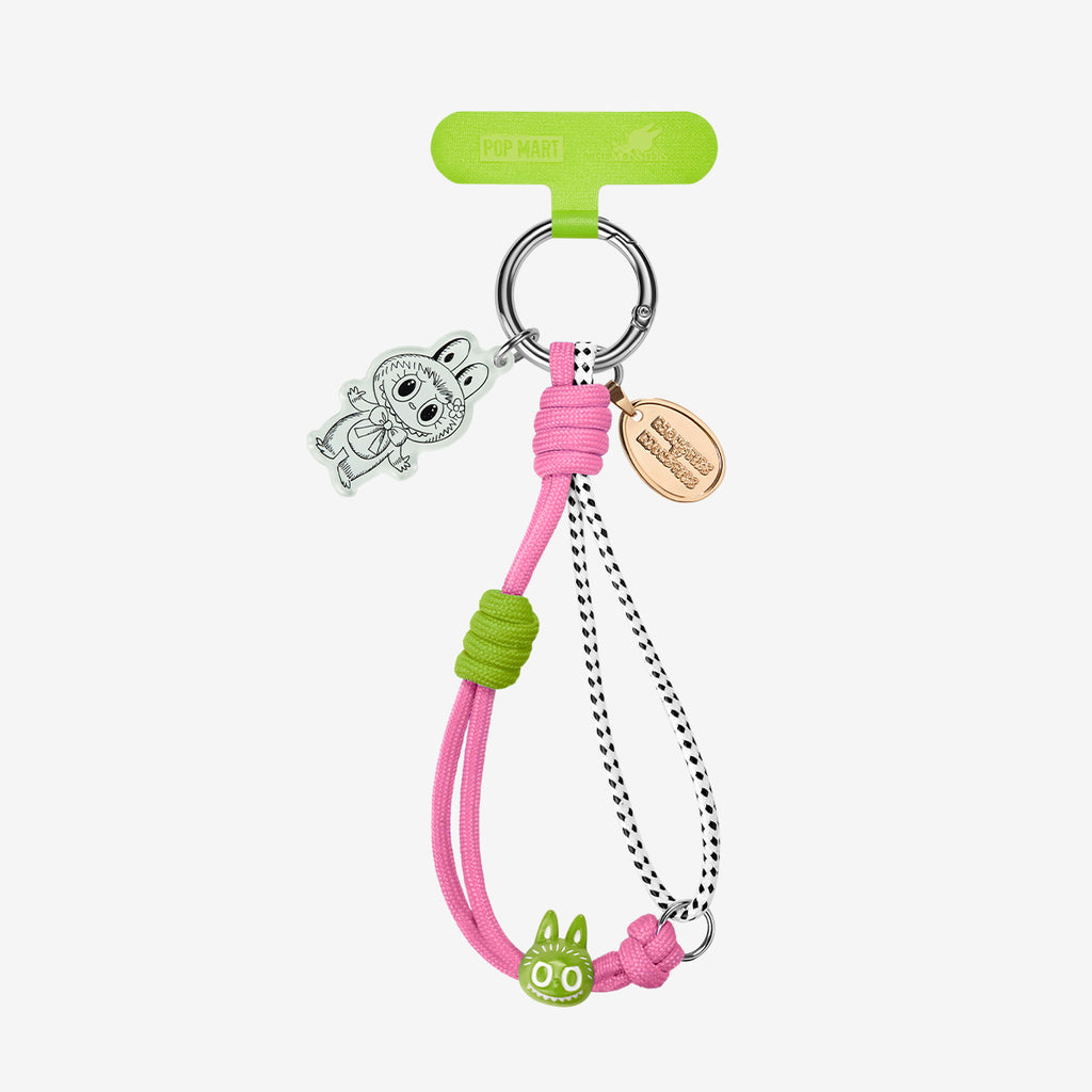 THE MONSTERS 10th Anniversary Series-Phone Charm