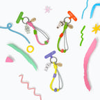 THE MONSTERS 10th Anniversary Series-Phone Charm