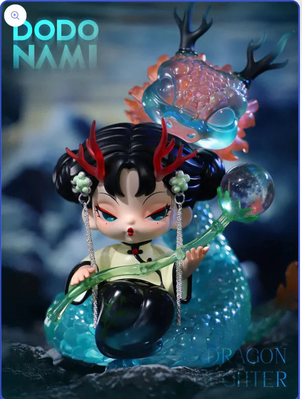 DODO NAMI Floating Mountains and Seas Series Blind Box