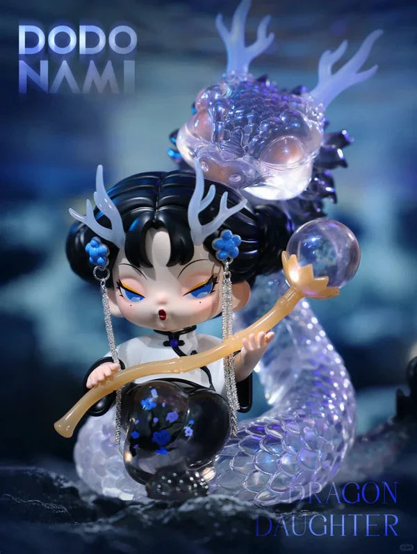 DODO NAMI Floating Mountains and Seas Series Blind Box