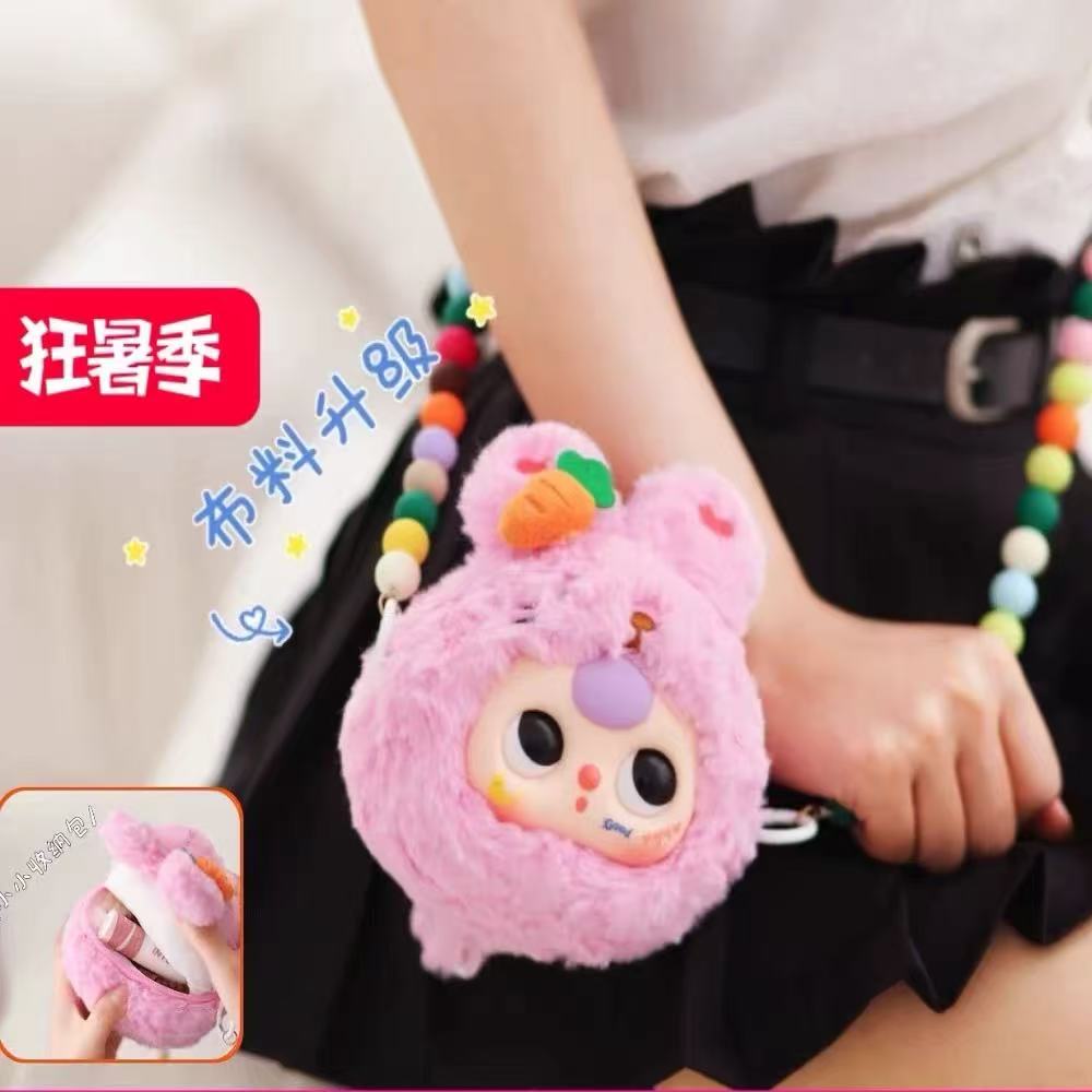 BABY THREE-TAKE ME OUT ZIPPER BAG