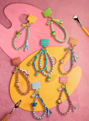 MOLLY Scenery Along the Way Series - Decorative Charm Blind Box