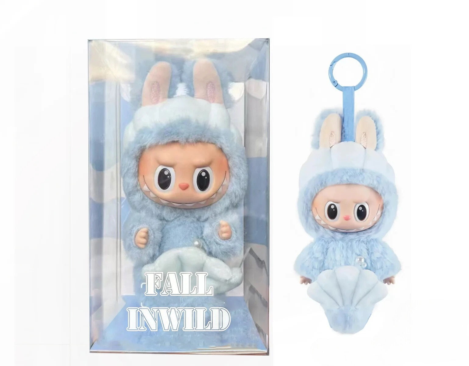 THE MONSTERS HIDE AND SEEK IN SINGAPORE