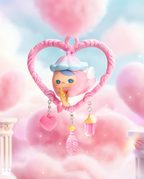 PUCKY Dreamy Wishes Series Figures