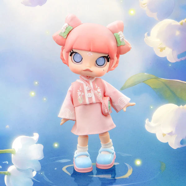 MOLLY BJD Figure