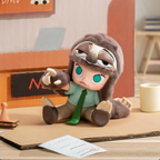 MOLLY × Zootopia Co-branded Series Blind Box Figures