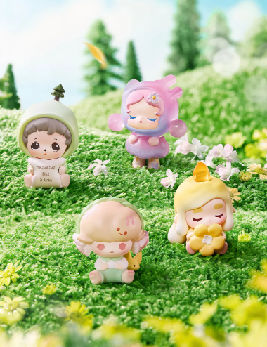 POP BEAN Going Outing With Me Series