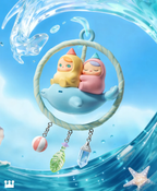 PUCKY Dreamy Wishes Series Figures