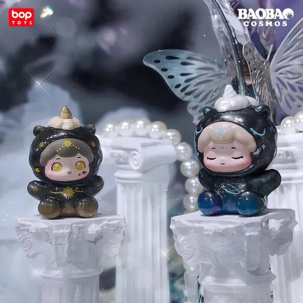 BAOBAO'S Zodiac Pet Series Figures Blind Box