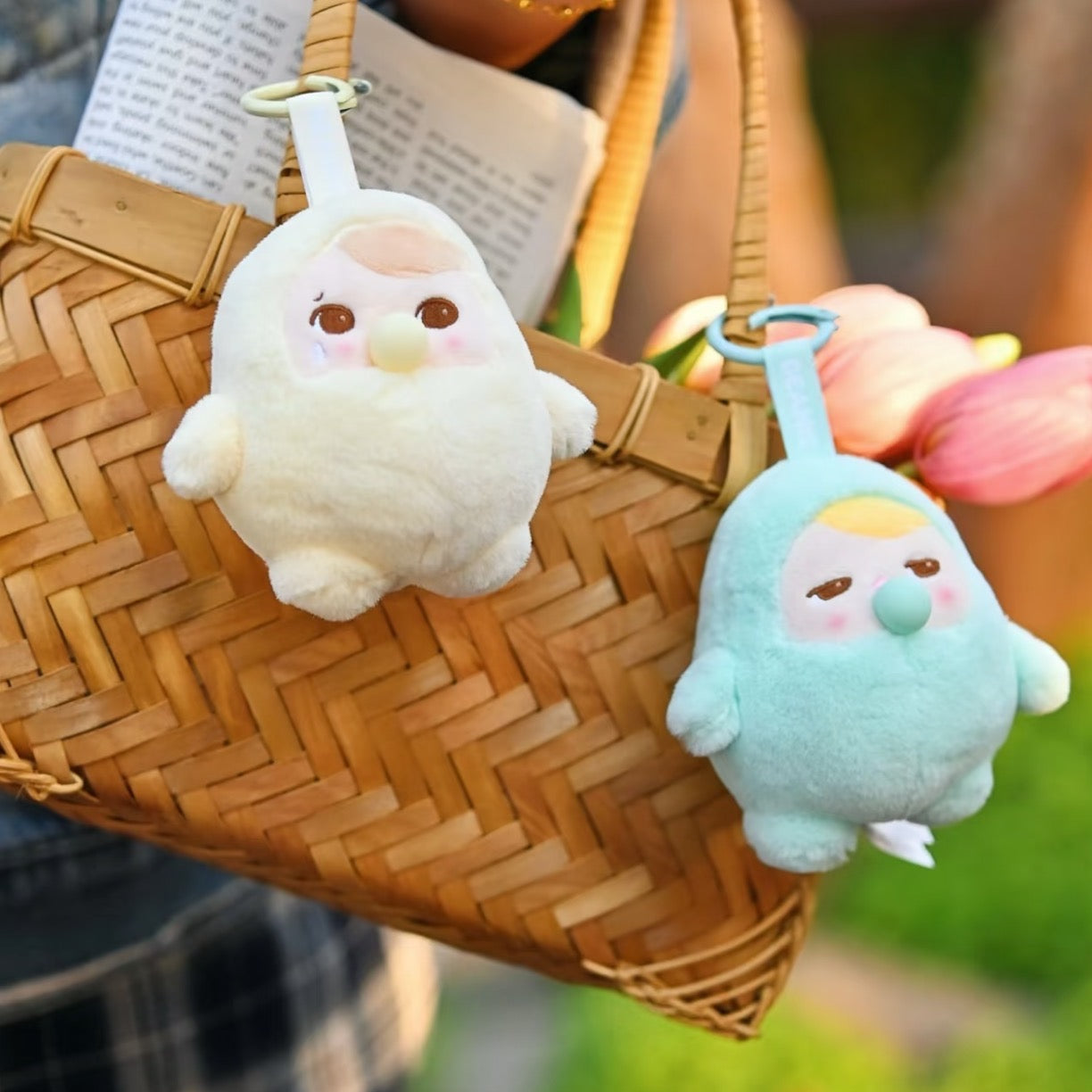 PUCKY BEANIE BUBBLE UP