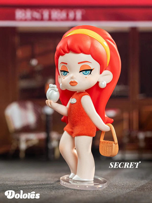 DIESEL x Dolores Collaboration Series Blind Box