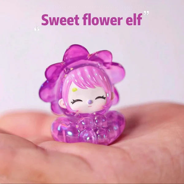 ACLC Sweet Flower Elf Series Bean Blind Box