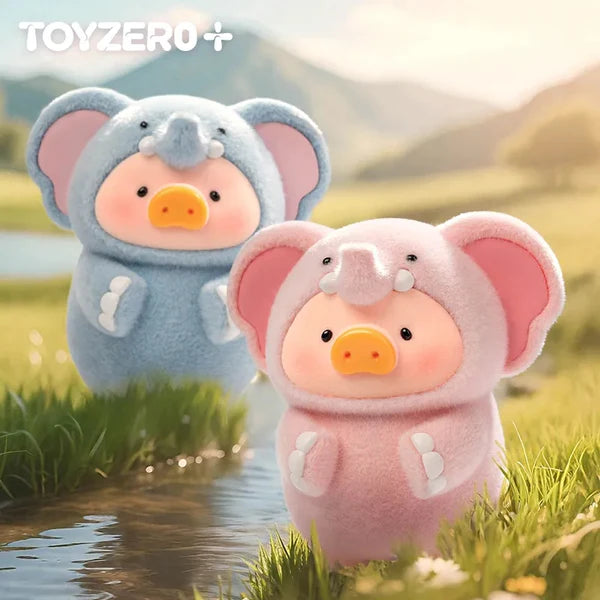 LuLu The Piggy-Animal Party Series Blind Box