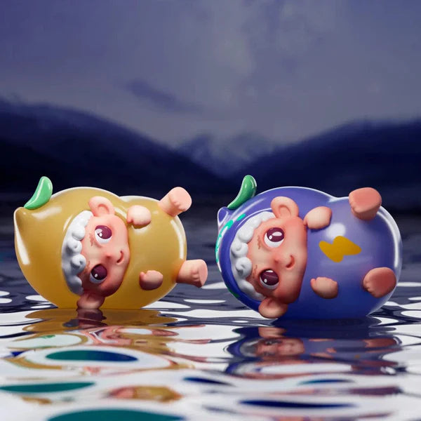 NIMOO Adventure in Colors Bean Series Blind Box