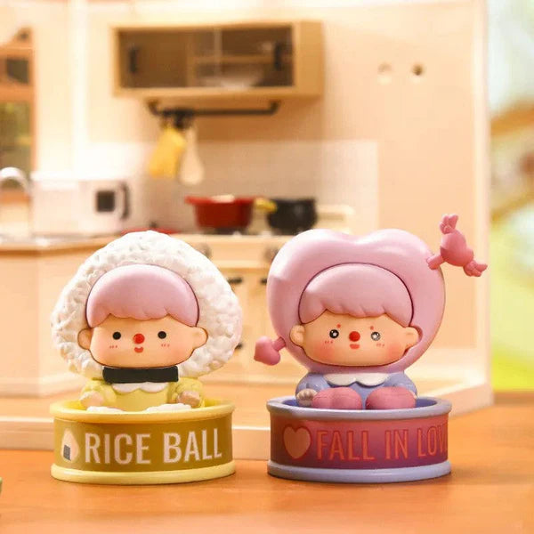 Bento Baby Series Blind Box