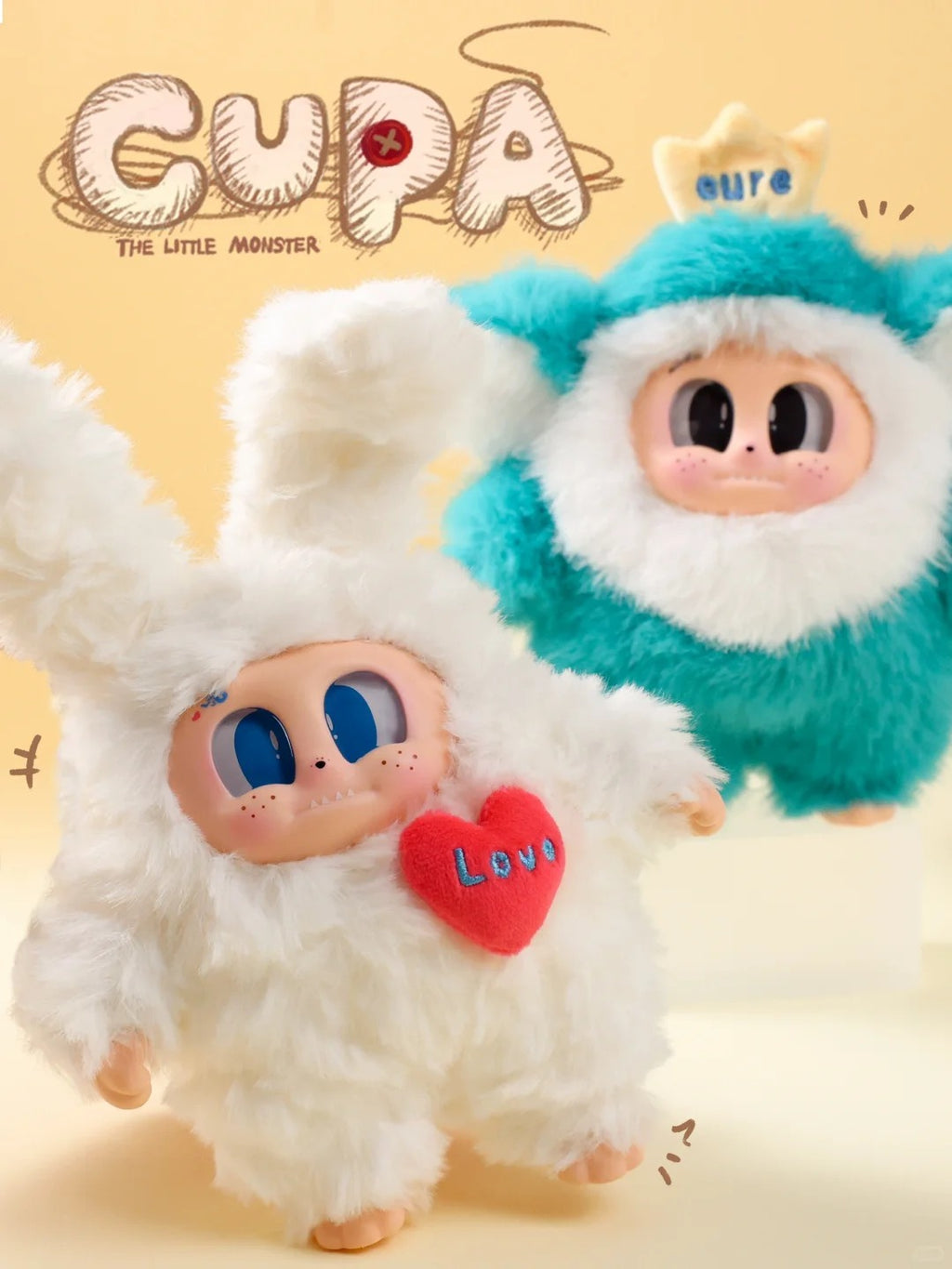 The Beast Catcher: Kupa - The Undefined Me Blind Box