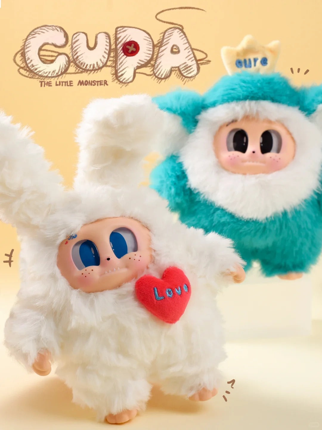 The Beast Catcher: Kupa - The Undefined Me Blind Box
