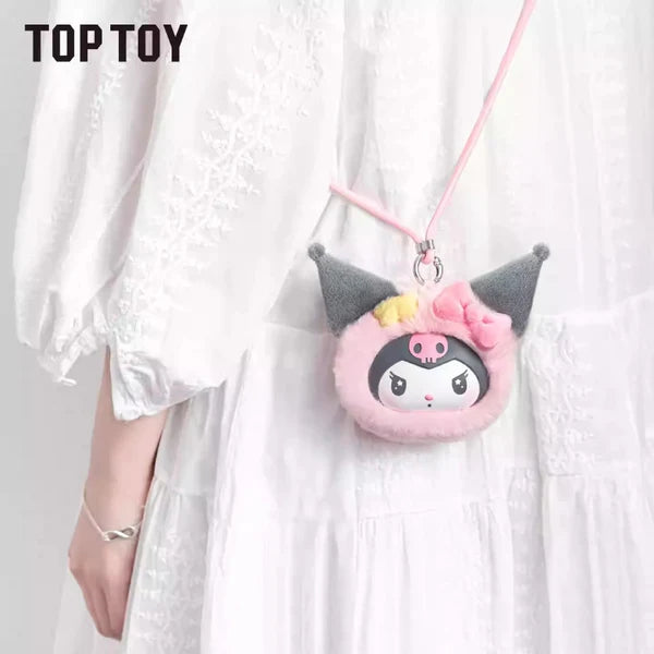 KUROMI Zodiac Series Plush Pendant Blind Box