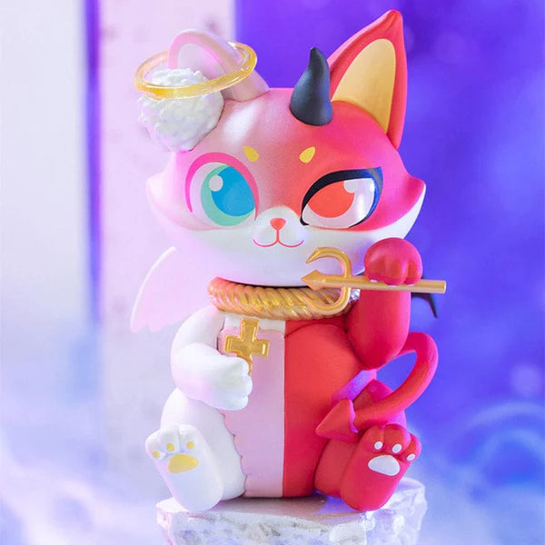 Cassy Cat Zodiac Series Blind Box