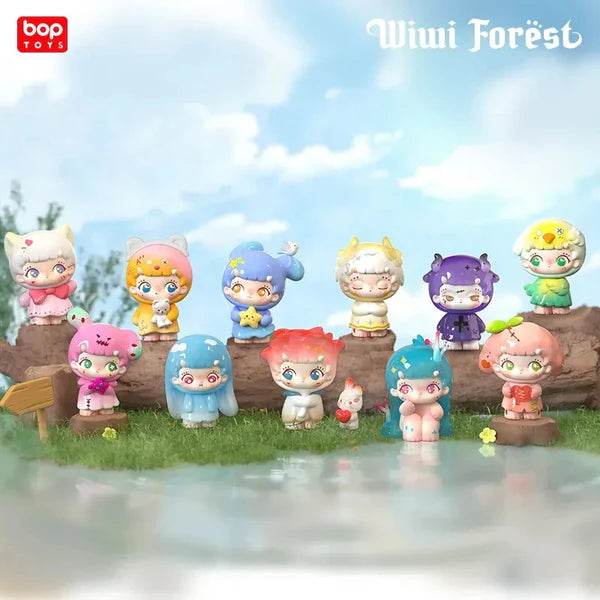 WiWi·Inner World Series Figures Blind Box