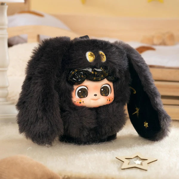 Emotional Hairy Monsters