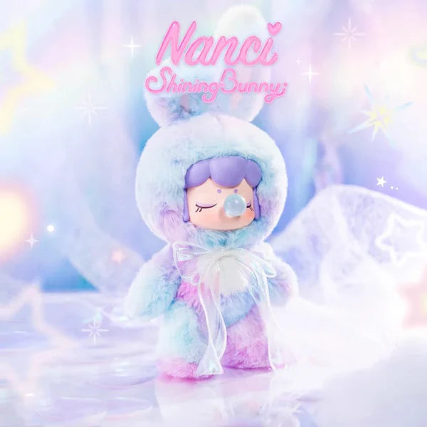 【Sale】Nanci Shining Bunny Series Plush Blind Box