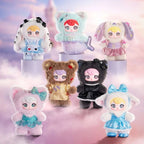 Sunnycoco-Sweet Rebel Series Plush Blind Box