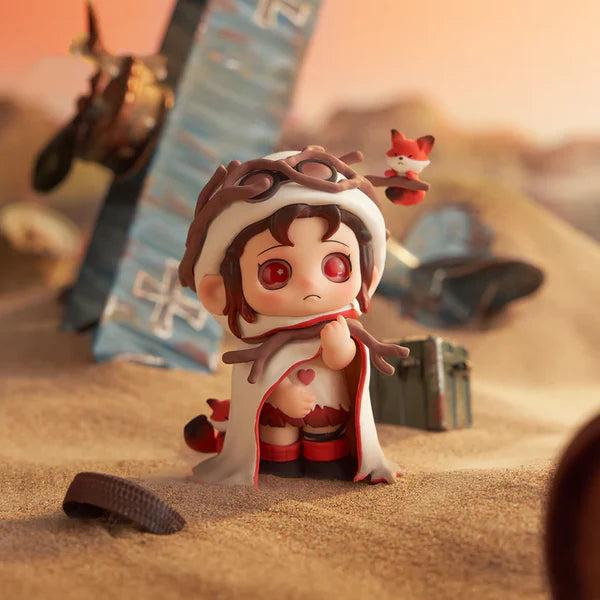 OONA The Last Forsaken Land Series Blind Box Figures