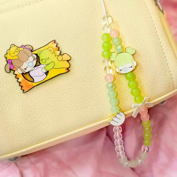 anci Sweet Time Phone Chain Blind Box