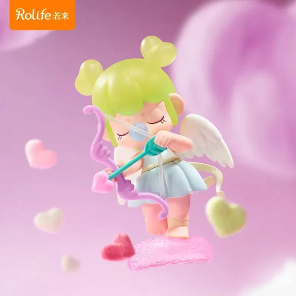 Nanci Sweet Time Series Blind Box Figures