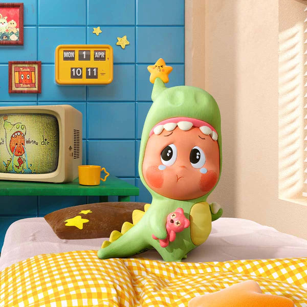 Twinkle Twinkle The Gifts From Stars Series Blind Box Figures