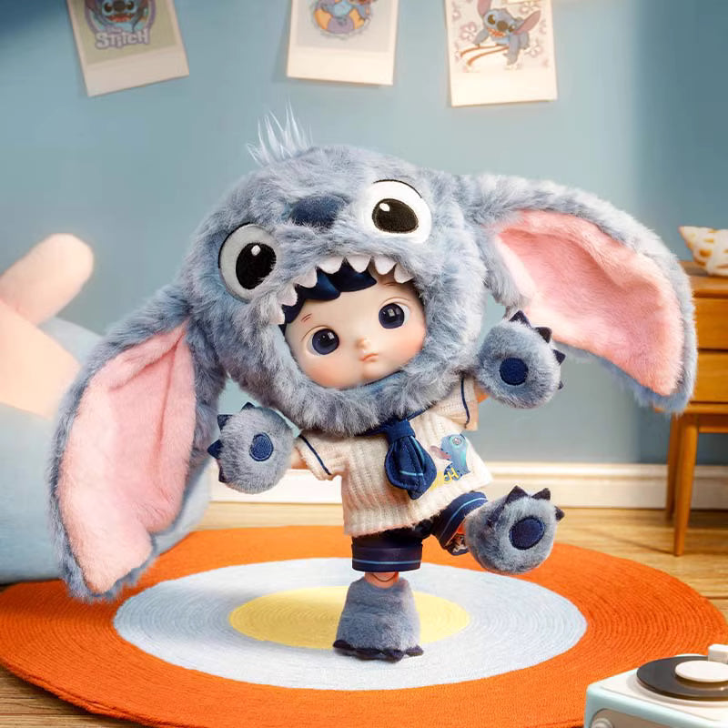 Stitch Hacipupu