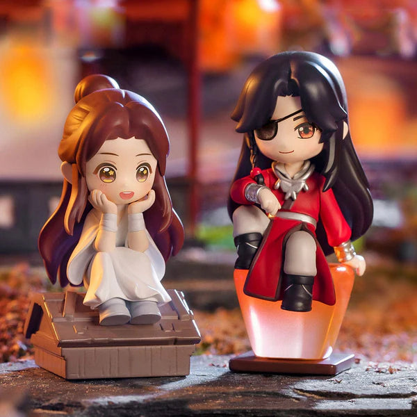 Lucky To Meet You Series Blind Box