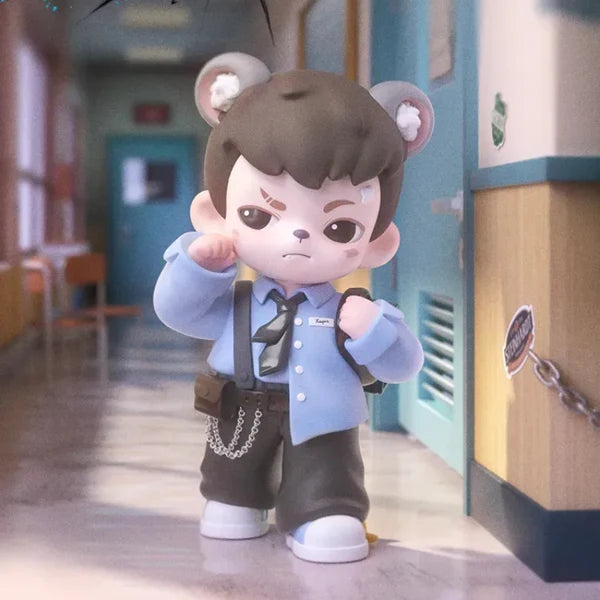 Rayan Natural-Born Player Series Figures Blind Box