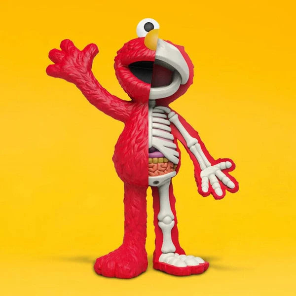 Sesame Street Hidden Dissectibles Series Blind Box